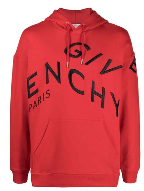 givenchy pullover ebay|Givenchy refracted hoodie.